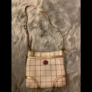 Coach cross body bag